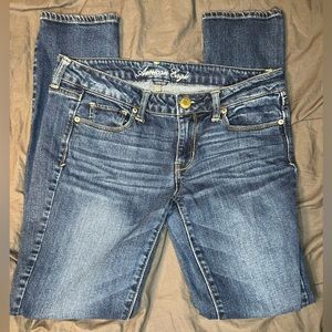American Eagle Stretch Skinny Jeans